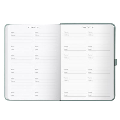 Busy Life Diary 2027