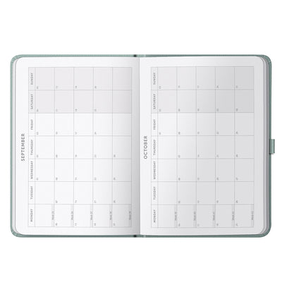 Busy Life Diary 2027