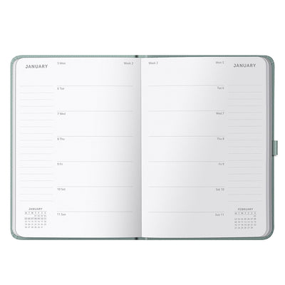 Busy Life Diary 2027