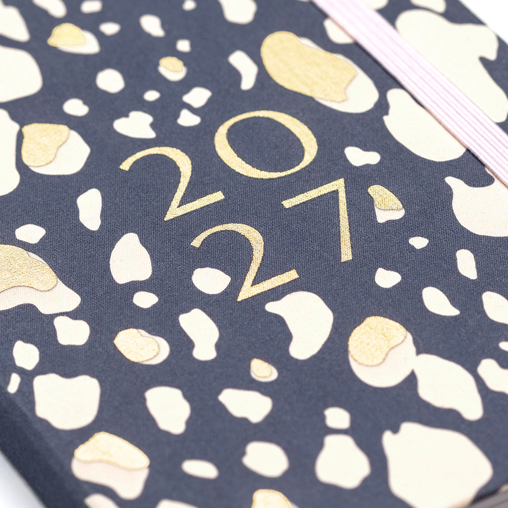 A6 To Do Diary 2027