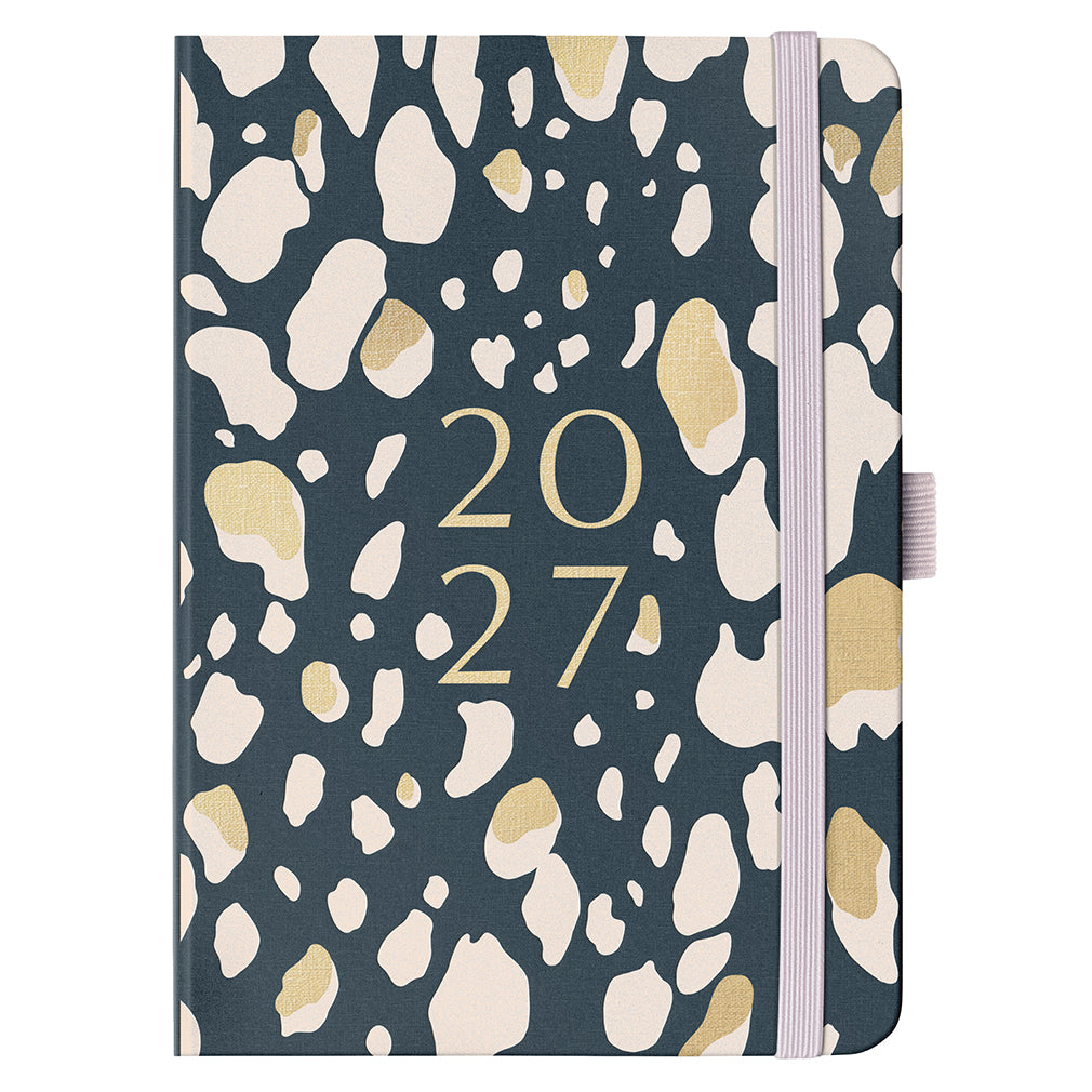 A6 To Do Diary 2027
