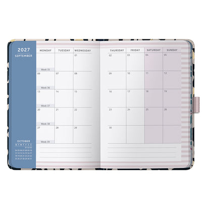 A6 To Do Diary 2027