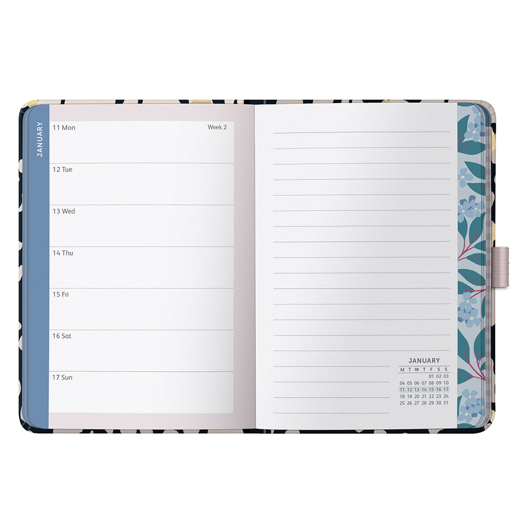A6 To Do Diary 2027