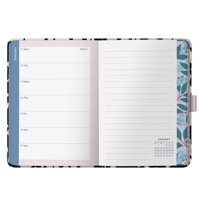 A6 To Do Diary 2027