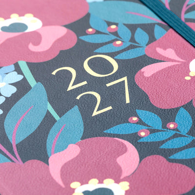 A5 To Do Diary 2027
