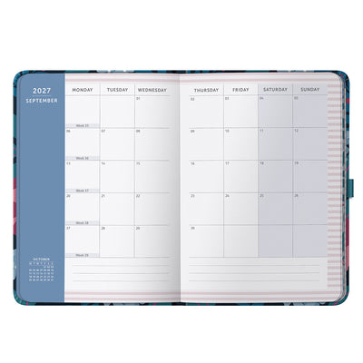 A5 To Do Diary 2027
