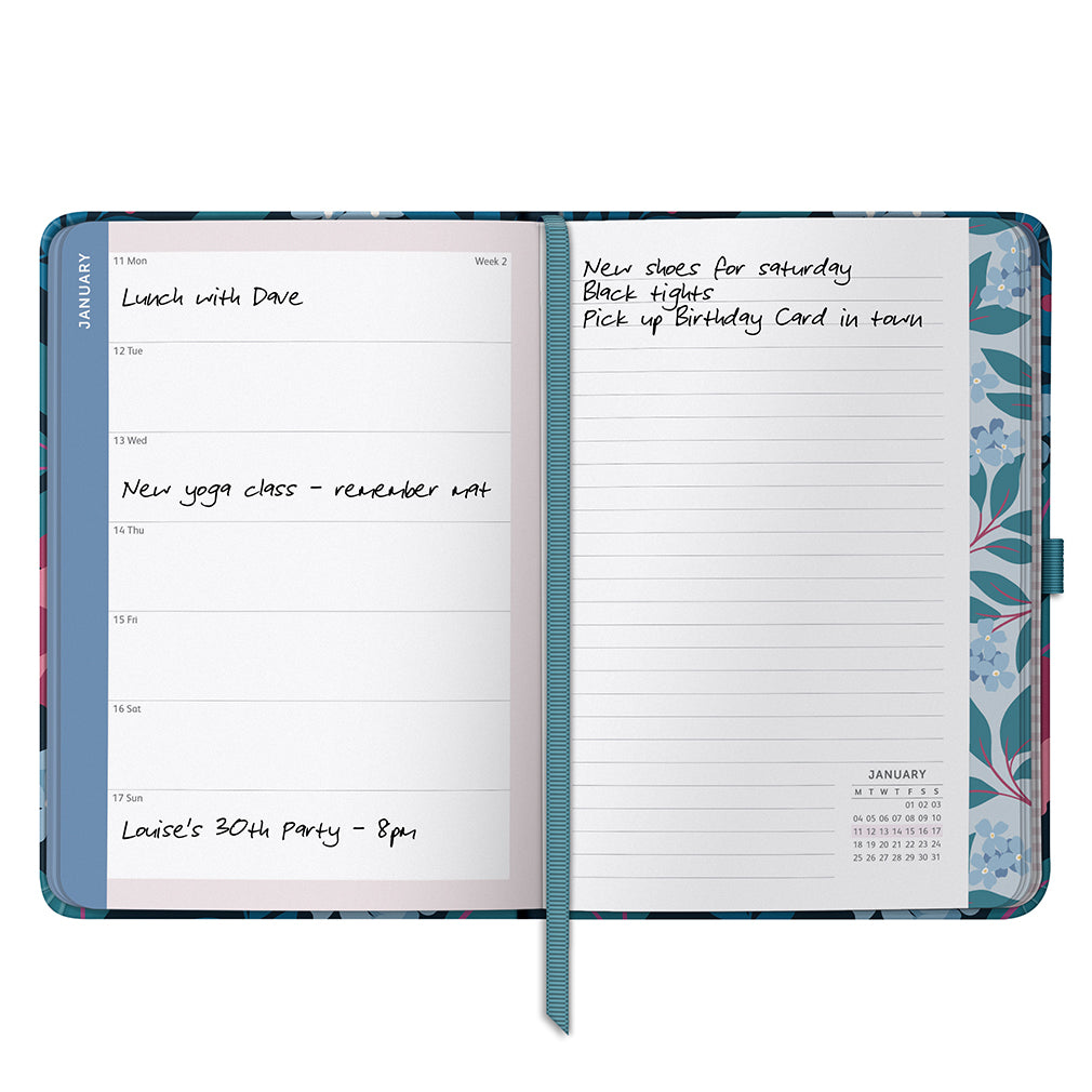 A5 To Do Diary 2027