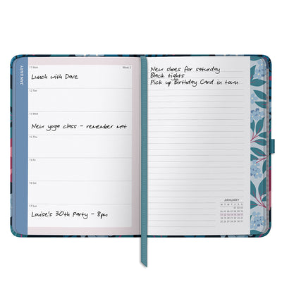 A5 To Do Diary 2027