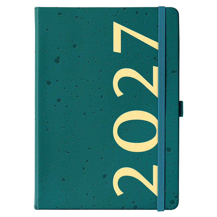 A5 To Do Diary 2027