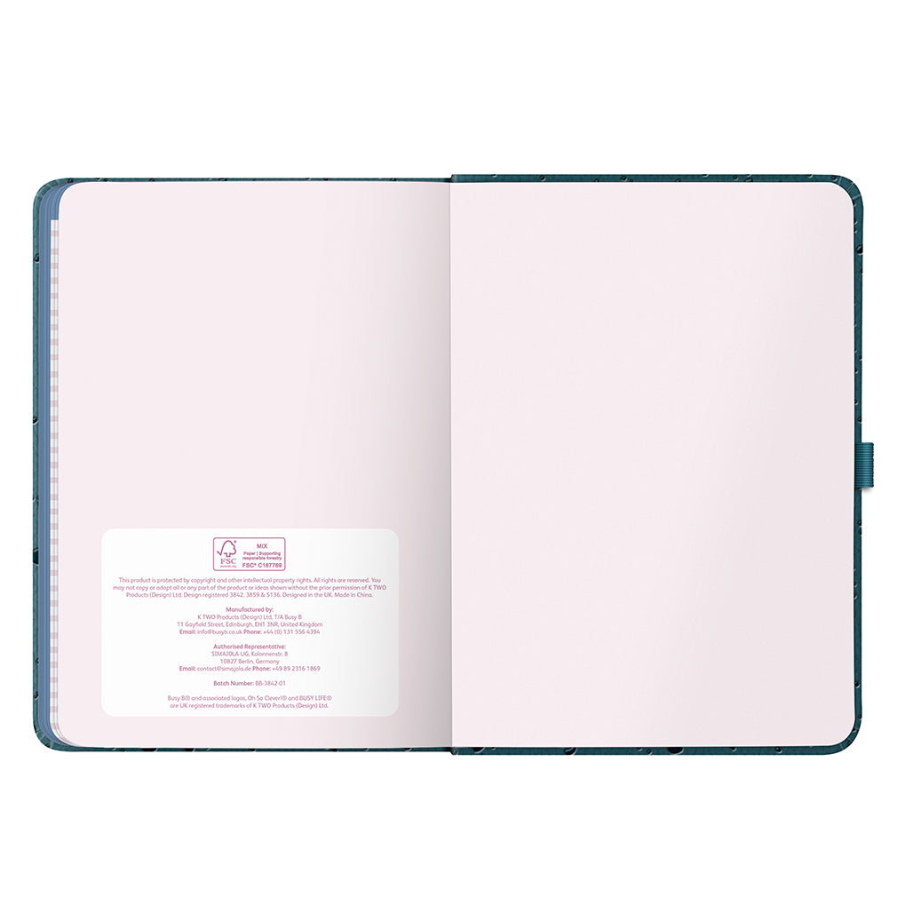 A5 To Do Diary 2027