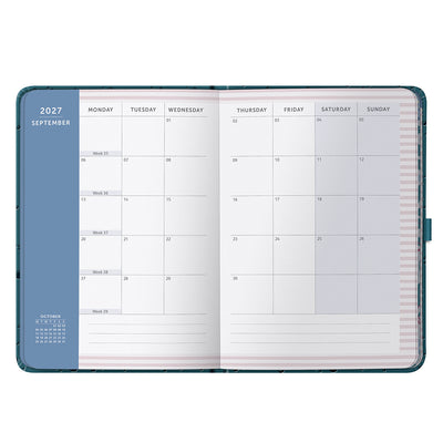 A5 To Do Diary 2027