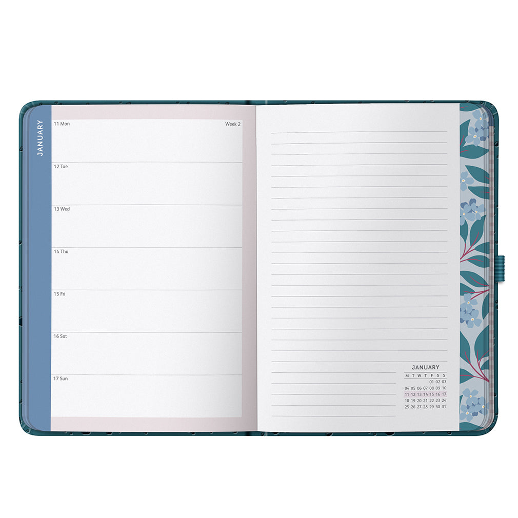 A5 To Do Diary 2027