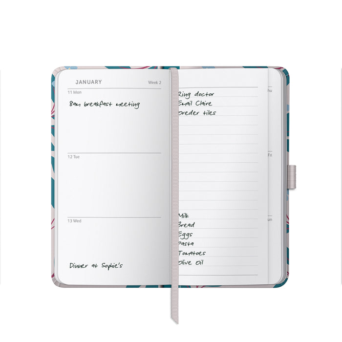 Slim Diary 2027