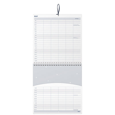 Family Calendar 2027