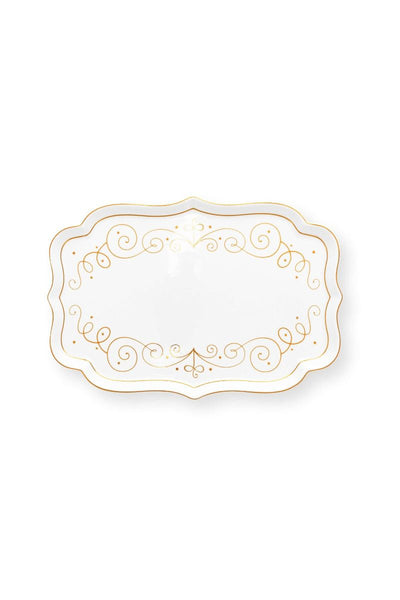 PIP Studio|Tazza da The con Piattino Winter White PIP Studio|Tazza da The con Piattino Winter White