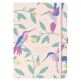 Busy Life Diary 2027