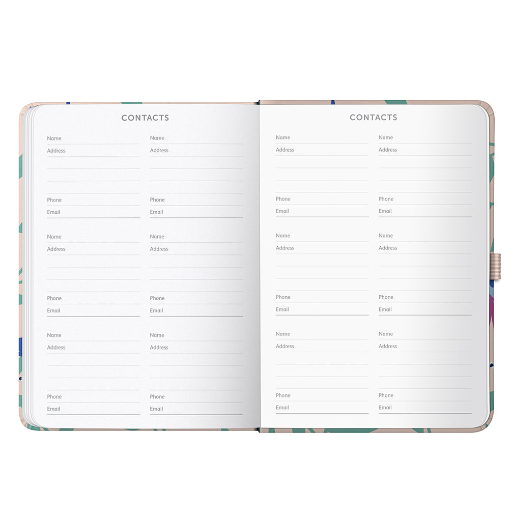 Busy Life Diary 2027