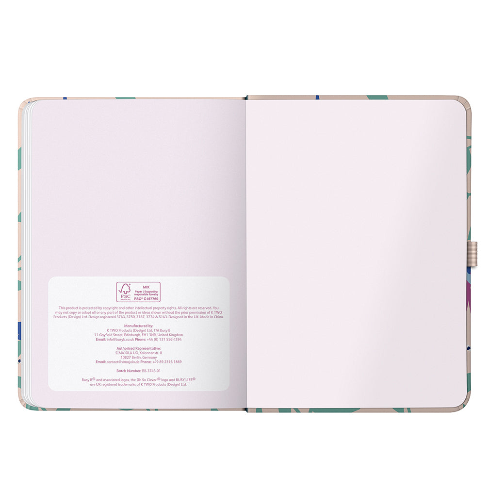 Busy Life Diary 2027