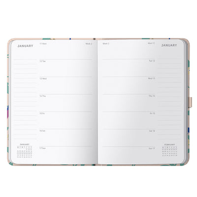 Busy Life Diary 2027