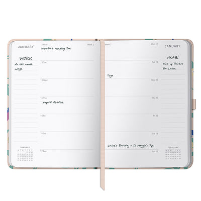 Busy Life Diary 2027