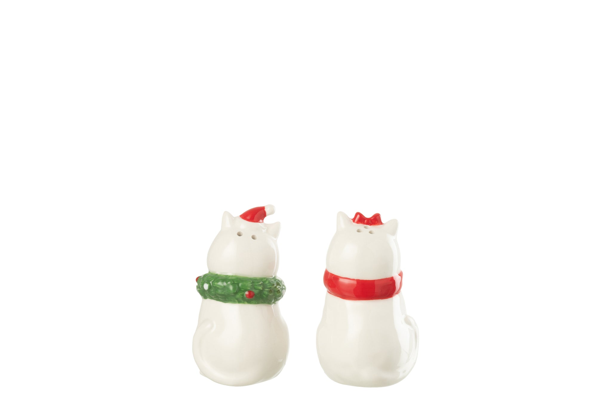 Salt & Pepper Cats Dolomite Multicolored