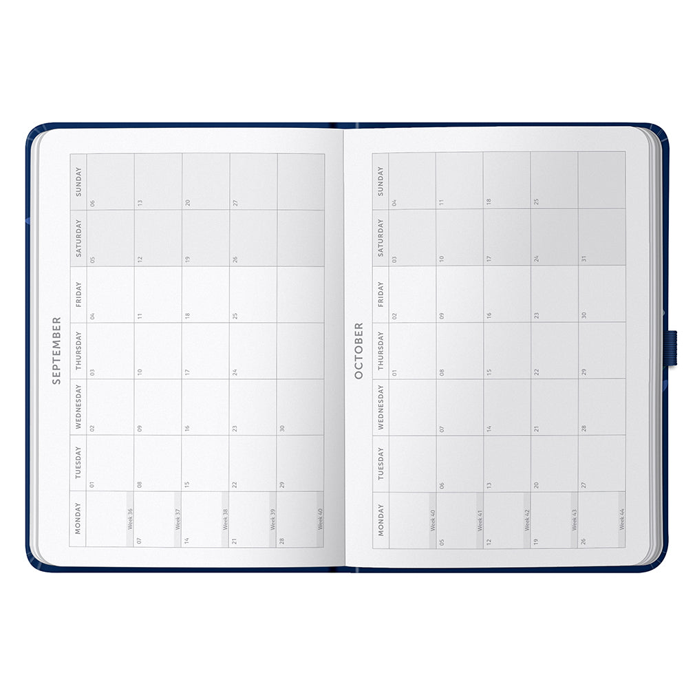 Busy Life Diary 2026 Birds