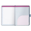 A6 To Do Diary 2026 Blue Graphic