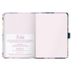 A6 To Do Diary 2026 Floral
