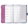 A6 To Do Diary 2026 Floral