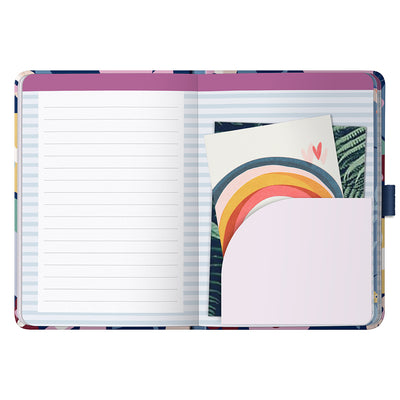 A6 To Do Diary 2026 Floral