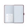 Slim Diary 2026 Burgundy