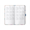 Slim Diary 2026 Birds