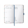 Slim Diary 2026 Birds