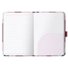 A6 Busy Life Diary 2026 Floral