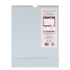 Busy Life Calendar 2026 Blue Graphic