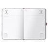 A5 Day a Page Diary 2026 Pink Ribbon