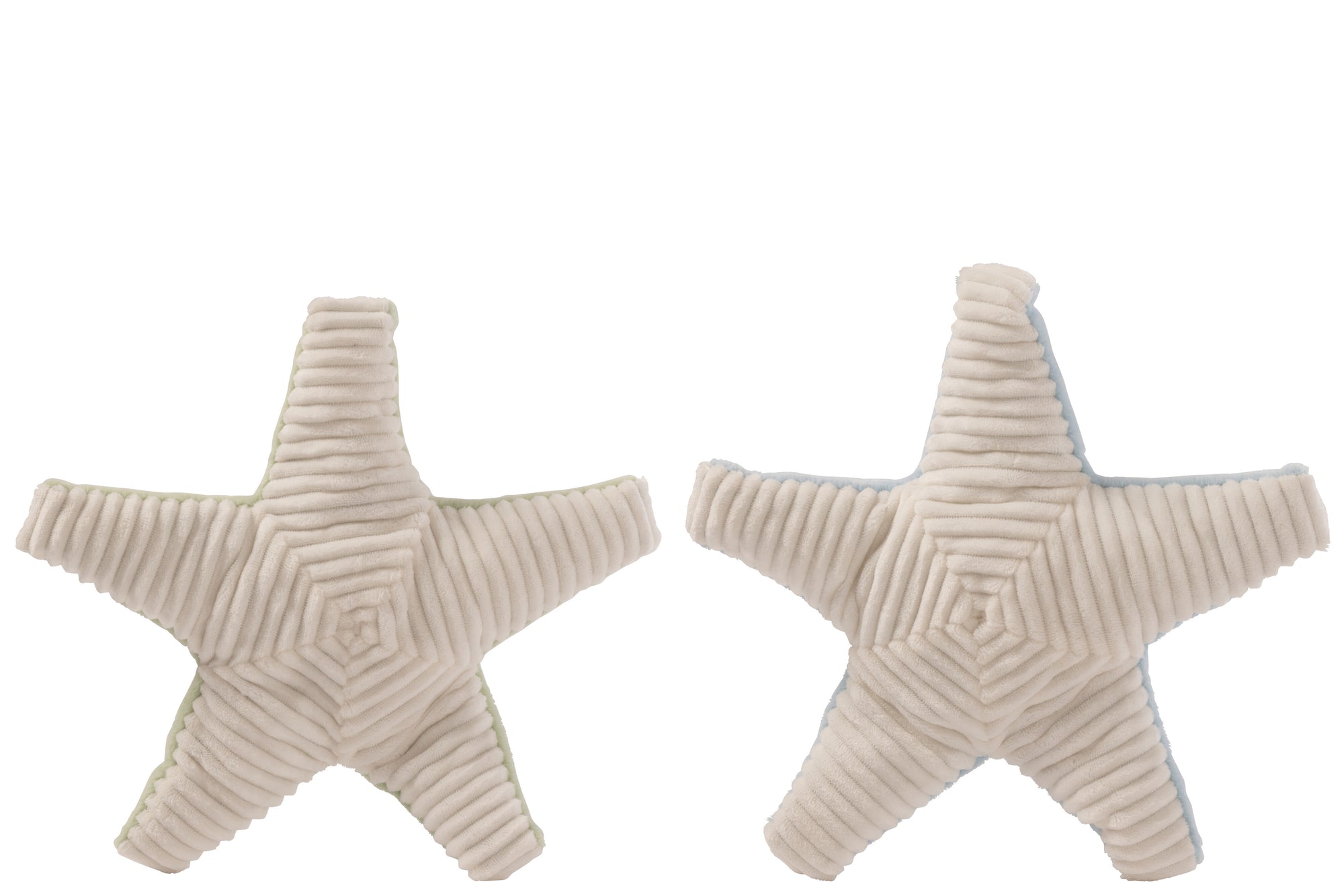 Starfish Polyester Mint Green/Light Blue
