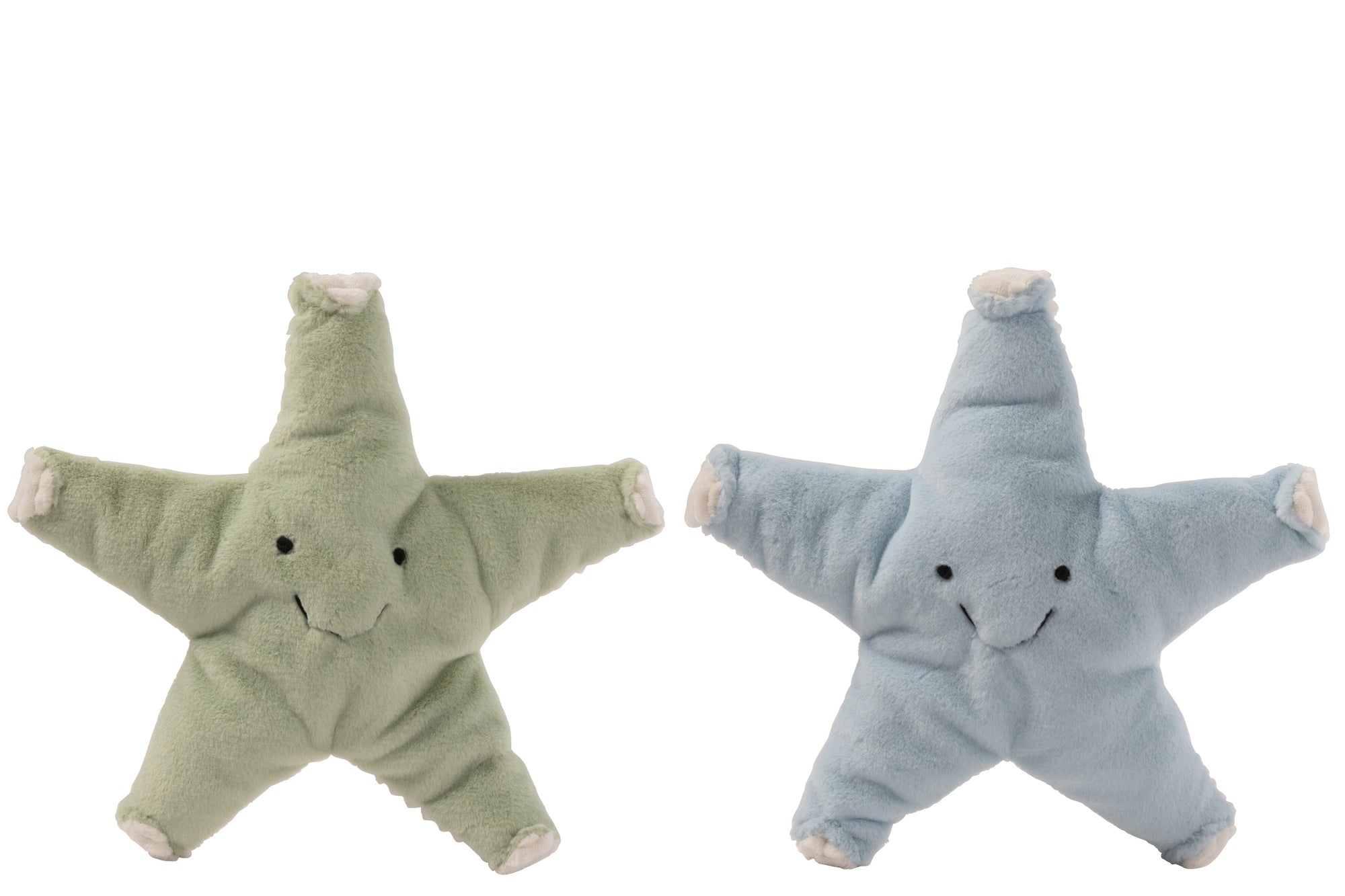 Starfish Polyester Mint Green/Light Blue