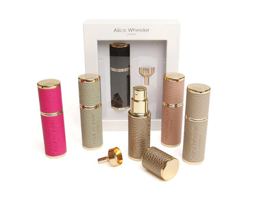 Travel Atomizer By Alice Wheeler London