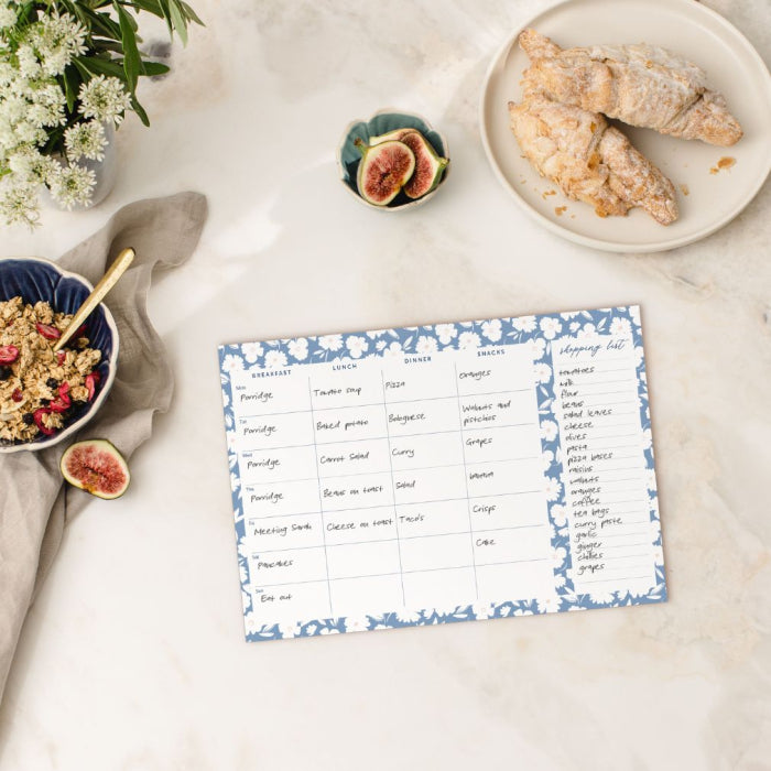 Meal Planner Pad