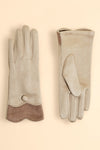 Pandora Gloves - Cream