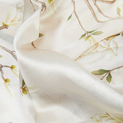 Mini scarf Ida, lt green