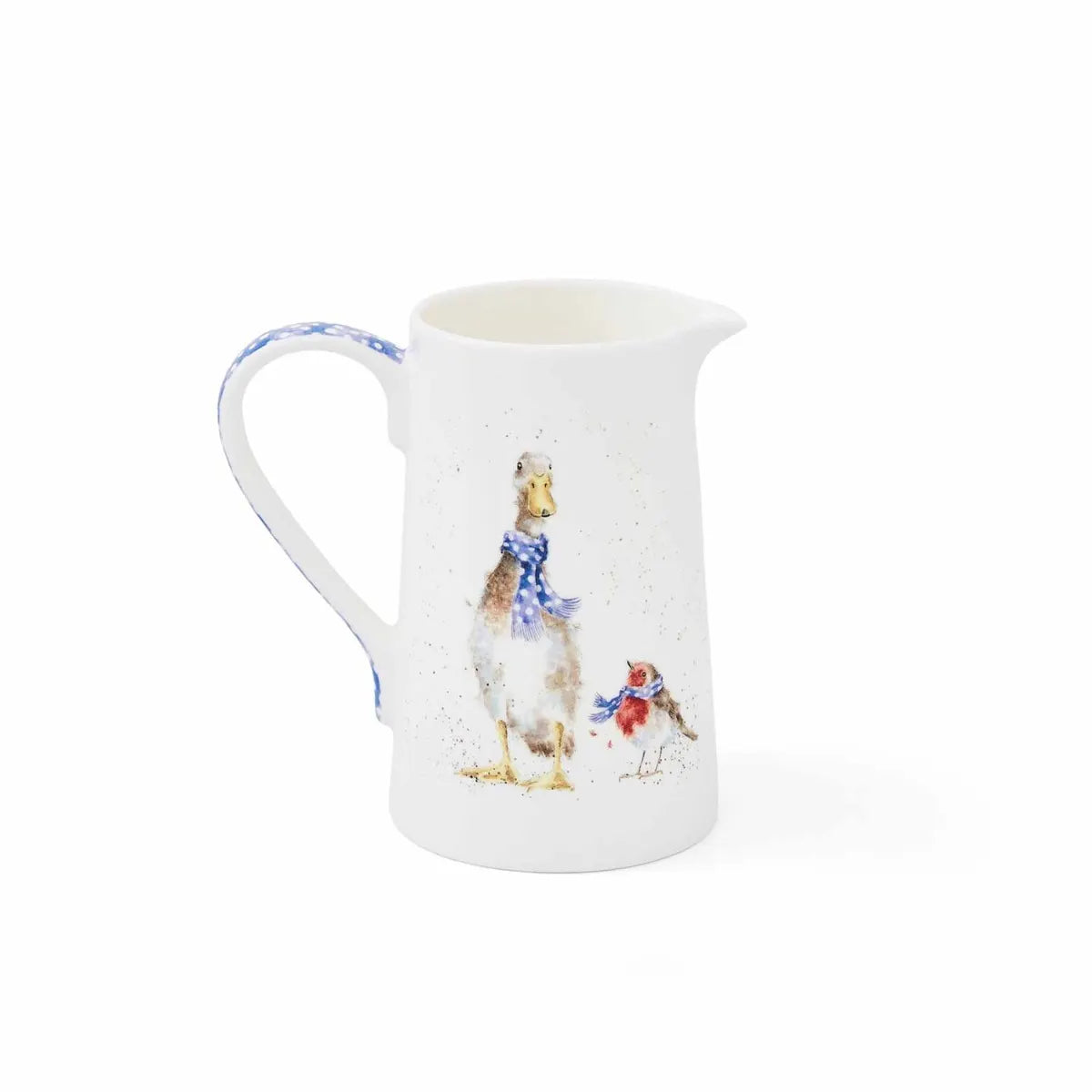 Wrendale Designs Duck & Robin Jug