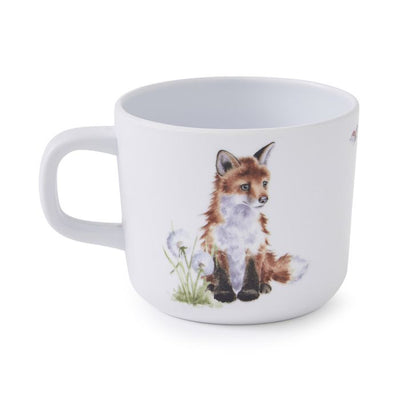 Little Wren Handled Cup