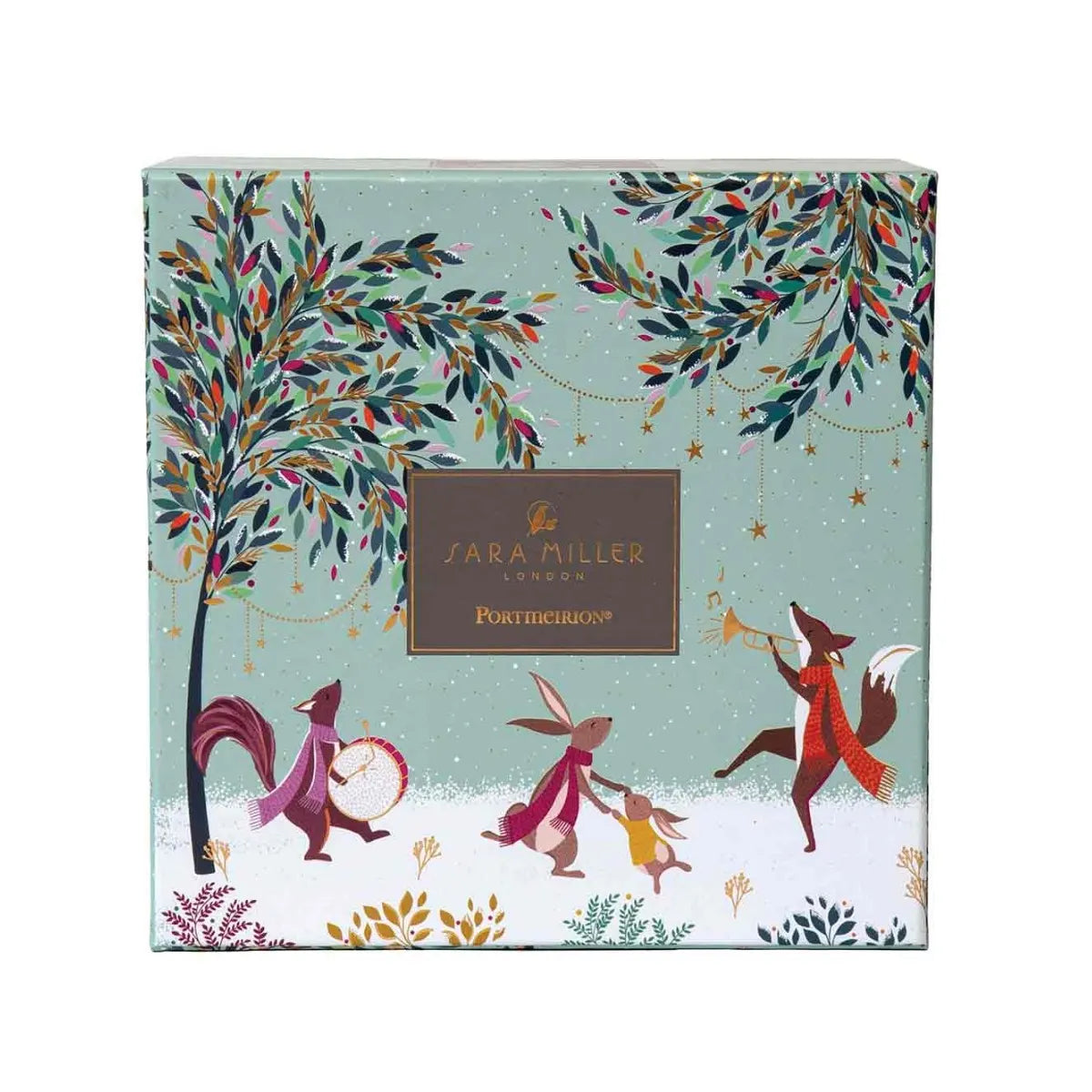Woodland Tales Tea for One, Merry Band