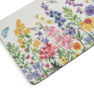 Wildflowers Placemats - Set of 6