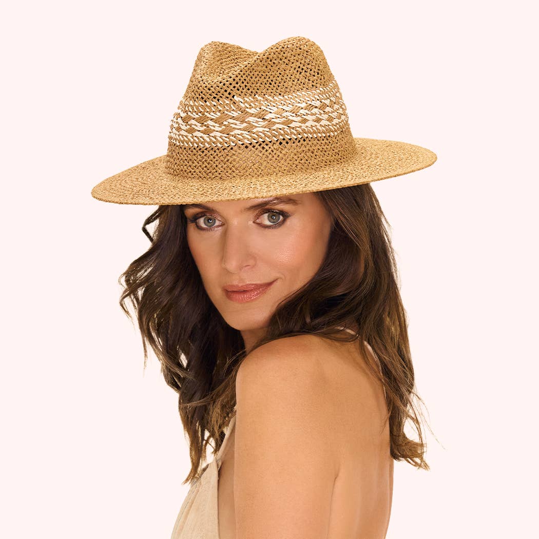 Amara Hat - Natural