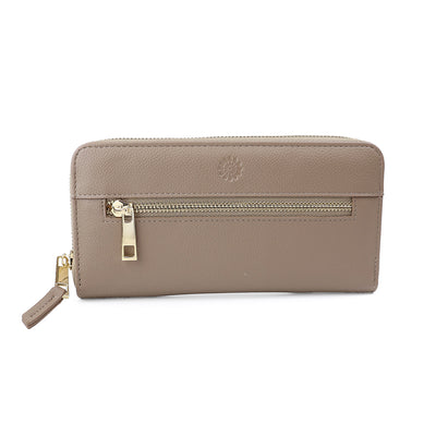 Bella buff long purse