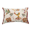 Ming Cushion, Nature, Cotton