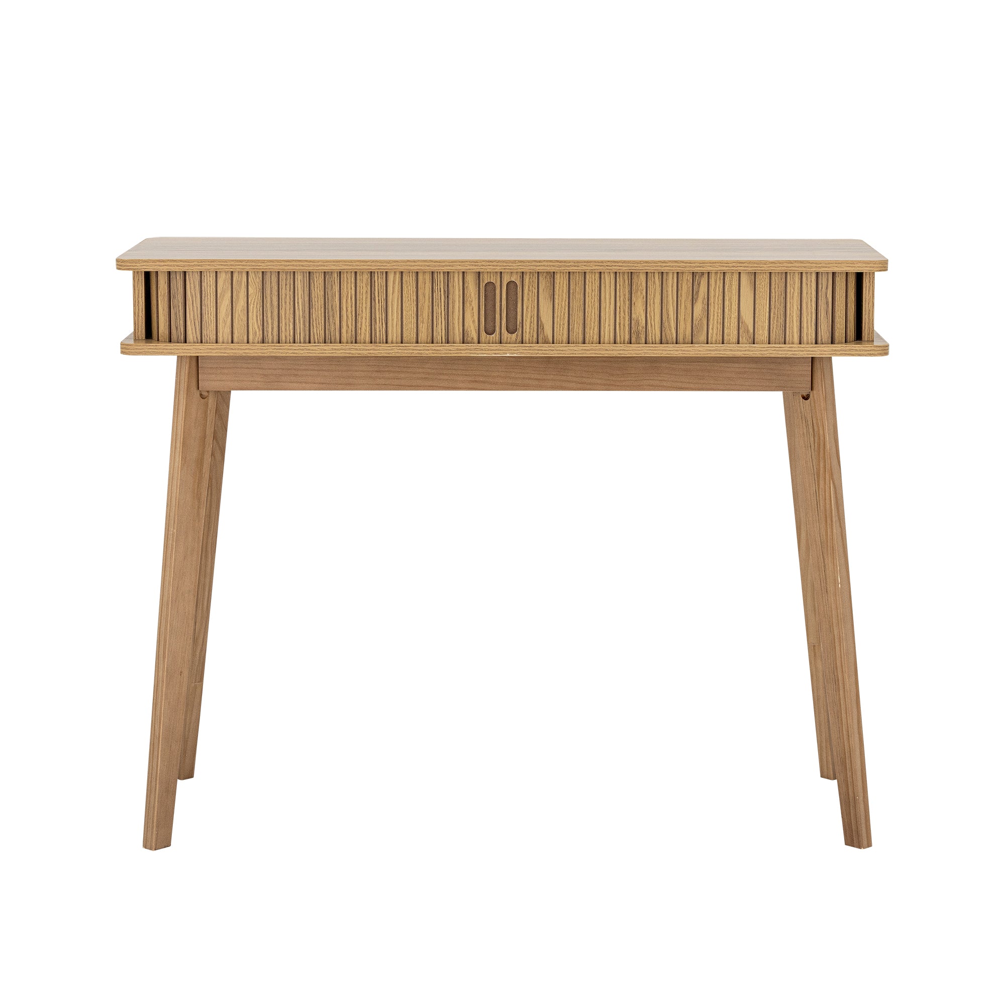 Salento Console Table, Nature, MDF